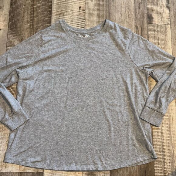 TERRA‎ & SKY Long sleeve top- size 2XL - Picture 1 of 6